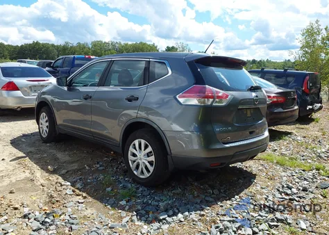 2016 Nissan Rogue S z USA, uszkodzony, nr VIN JN8AT2MV2GW136171